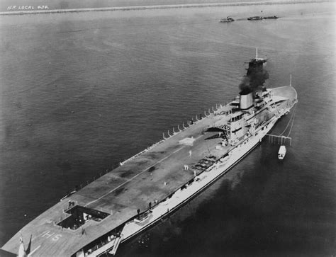 HMS Hermes (95) 